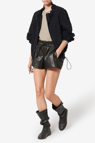 Chaqueta corta de cambray Plume Chaqueta corta de cambray Plume