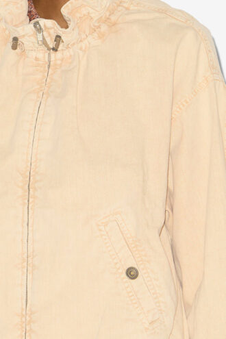 Chaqueta corta de cambray Plume Chaqueta corta de cambray Plume