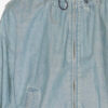 Chaqueta corta de cambray Plume