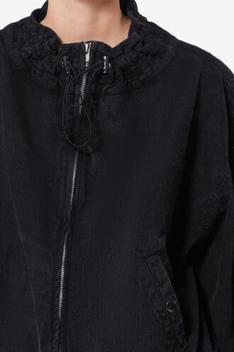 Chaqueta corta de cambray Plume Chaqueta corta de cambray Plume