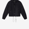 Chaqueta corta de cambray Plume Chaqueta corta de cambray Plume