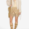 Chaqueta corta de mezclilla Edina Chaqueta corta de mezclilla Edina