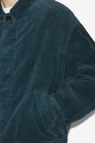 Chaqueta corta de pana Nelvil