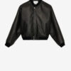 Chaqueta corta de piel Blaike Chaqueta corta de piel Blaike