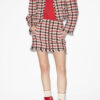 Chaqueta corta de tweed Amelio Chaqueta corta de tweed Amelio