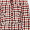 Chaqueta corta de tweed Amelio Chaqueta corta de tweed Amelio