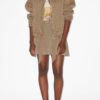Chaqueta corta estilo aventurero Selane Chaqueta corta estilo aventurero Selane