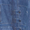Chaqueta corta estilo workwear Julie en denim liso Chaqueta corta estilo workwear Julie en denim liso