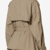 Chaqueta de algodón a rayas Claya Chaqueta de algodón a rayas Claya