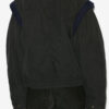 Chaqueta de algodón bicolor Desha Chaqueta de algodón bicolor Desha