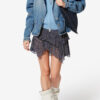 Chaqueta de algodón Dolie Chaqueta de algodón Dolie