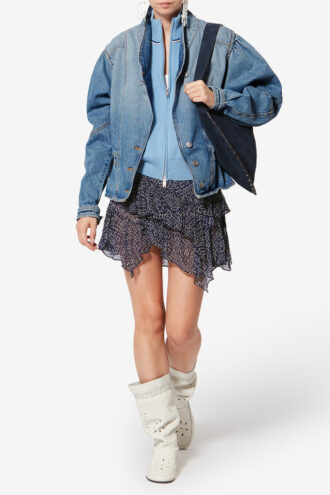 Chaqueta de algodón Dolie Chaqueta de algodón Dolie