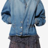 Chaqueta de algodón Dolie Chaqueta de algodón Dolie