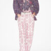 Chaqueta de algodón estampada Chancel Chaqueta de algodón estampada Chancel