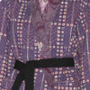 Chaqueta de algodón estampada Chancel Chaqueta de algodón estampada Chancel
