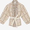 Chaqueta de algodón estampada Chancel Chaqueta de algodón estampada Chancel