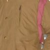 Chaqueta de algodón lisa Dilwen Chaqueta de algodón lisa Dilwen