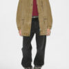 Chaqueta de algodón recubierto Kimelia Chaqueta de algodón recubierto Kimelia