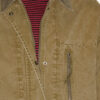 Chaqueta de algodón recubierto Kimelia Chaqueta de algodón recubierto Kimelia