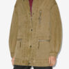 Chaqueta de algodón recubierto Kimelia Chaqueta de algodón recubierto Kimelia