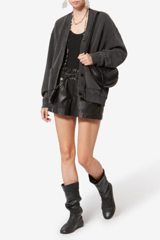 Chaqueta de algodón Stephy