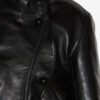 Chaqueta de cuero Briyana Chaqueta de cuero Briyana
