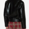 Chaqueta de cuero Briyana Chaqueta de cuero Briyana
