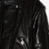 Chaqueta de cuero vintage Carole Chaqueta de cuero vintage Carole