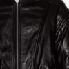 Chaqueta de cuero vintage Yosri Chaqueta de cuero vintage Yosri