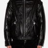 Chaqueta de cuero vintage Yosri Chaqueta de cuero vintage Yosri