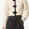 Chaqueta de lana bouclé Gradilia Chaqueta de lana bouclé Gradilia