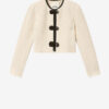 Chaqueta de lana bouclé Gradilia Chaqueta de lana bouclé Gradilia