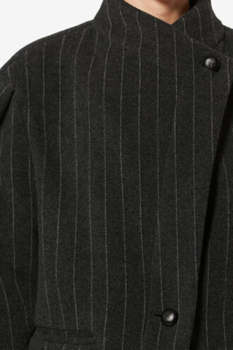 Chaqueta de lana Jabadine