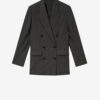 Chaqueta de lana Jevima Ga