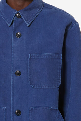 Chaqueta de lona de algodón Ardy Chaqueta de lona de algodón Ardy