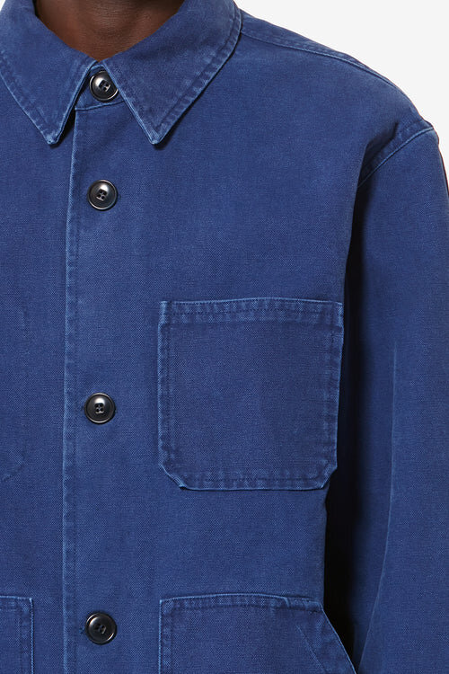 Chaqueta de lona de algodón Ardy Chaqueta de lona de algodón Ardy