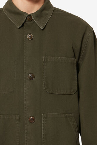 Chaqueta de lona de algodón Ardy Chaqueta de lona de algodón Ardy