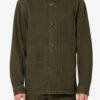 Chaqueta de lona de algodón Ardy Chaqueta de lona de algodón Ardy