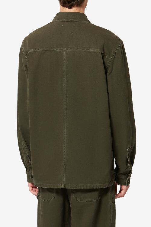 Chaqueta de lona de algodón Ardy Chaqueta de lona de algodón Ardy
