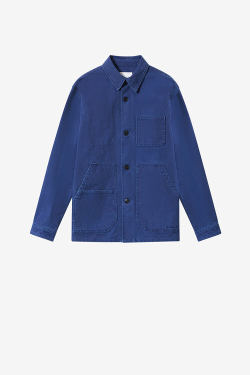 Chaqueta de lona de algodón Ardy Chaqueta de lona de algodón Ardy