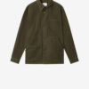 Chaqueta de lona de algodón Ardy Chaqueta de lona de algodón Ardy
