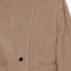 Chaqueta de mezcla de lana Jabadi Chaqueta de mezcla de lana Jabadi