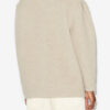 Chaqueta de mezcla de lana Jabadi Chaqueta de mezcla de lana Jabadi