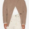 Chaqueta de mezcla de lana Jabadi Chaqueta de mezcla de lana Jabadi