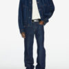 Chaqueta de mezclilla Jorest