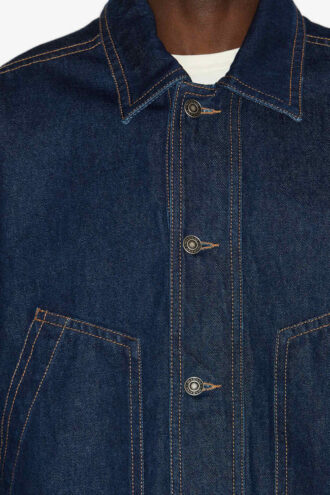 Chaqueta de mezclilla Jorest