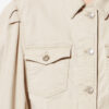 Chaqueta de pana lavada Bolineav Chaqueta de pana lavada Bolineav