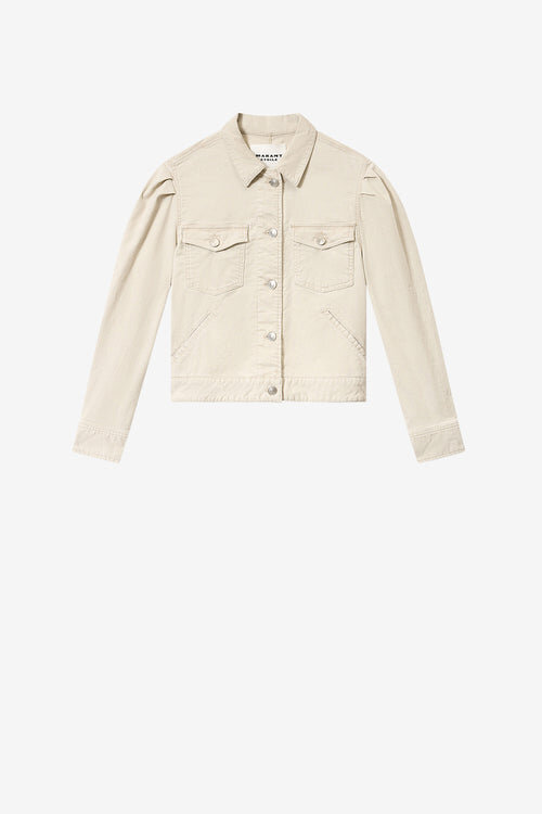 Chaqueta de pana lavada Bolineav Chaqueta de pana lavada Bolineav