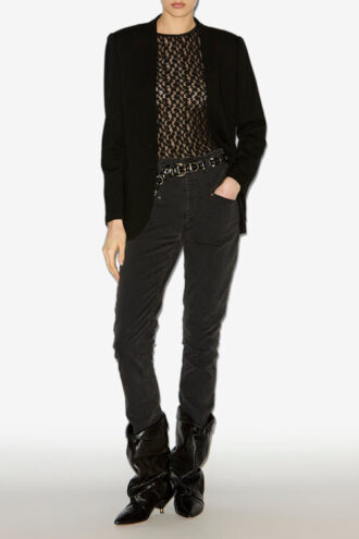 Chaqueta de punto Olivia