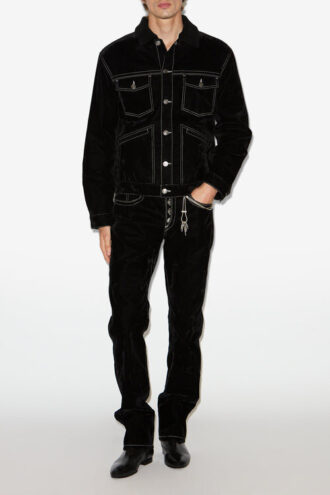 Chaqueta de terciopelo Jango Chaqueta de terciopelo Jango